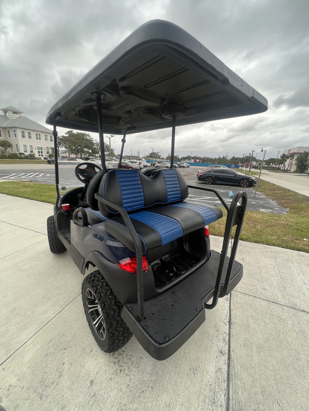 Robs Golf Carts
